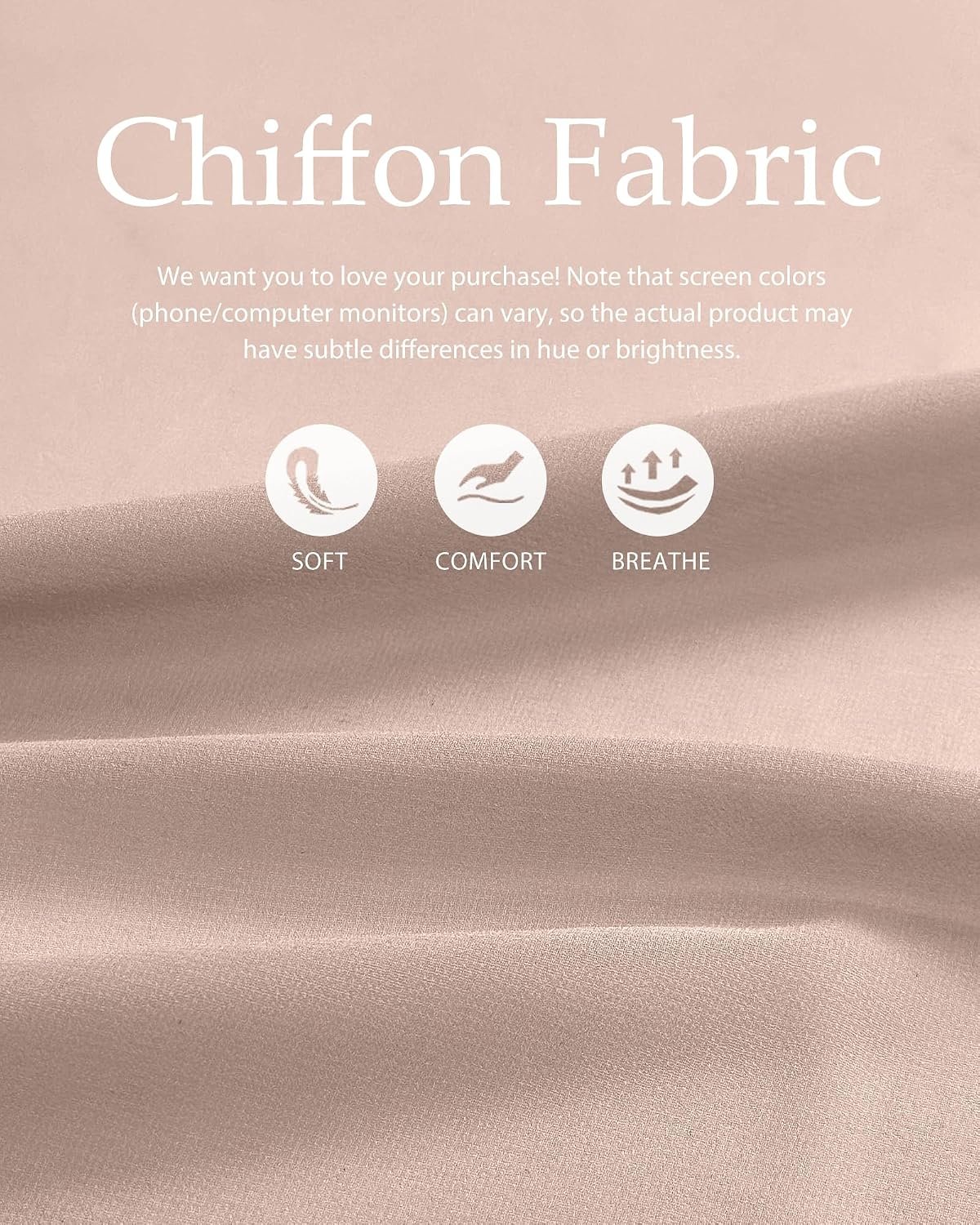 Women Shawls and Wraps for Evening Dress Chiffon Scarf Sheer Cover Up | Dress Cover Up Formal,Wedding Cape,Bridal Party Poncho,Elegance Scarves Shall Shaw Capelet - Image 6